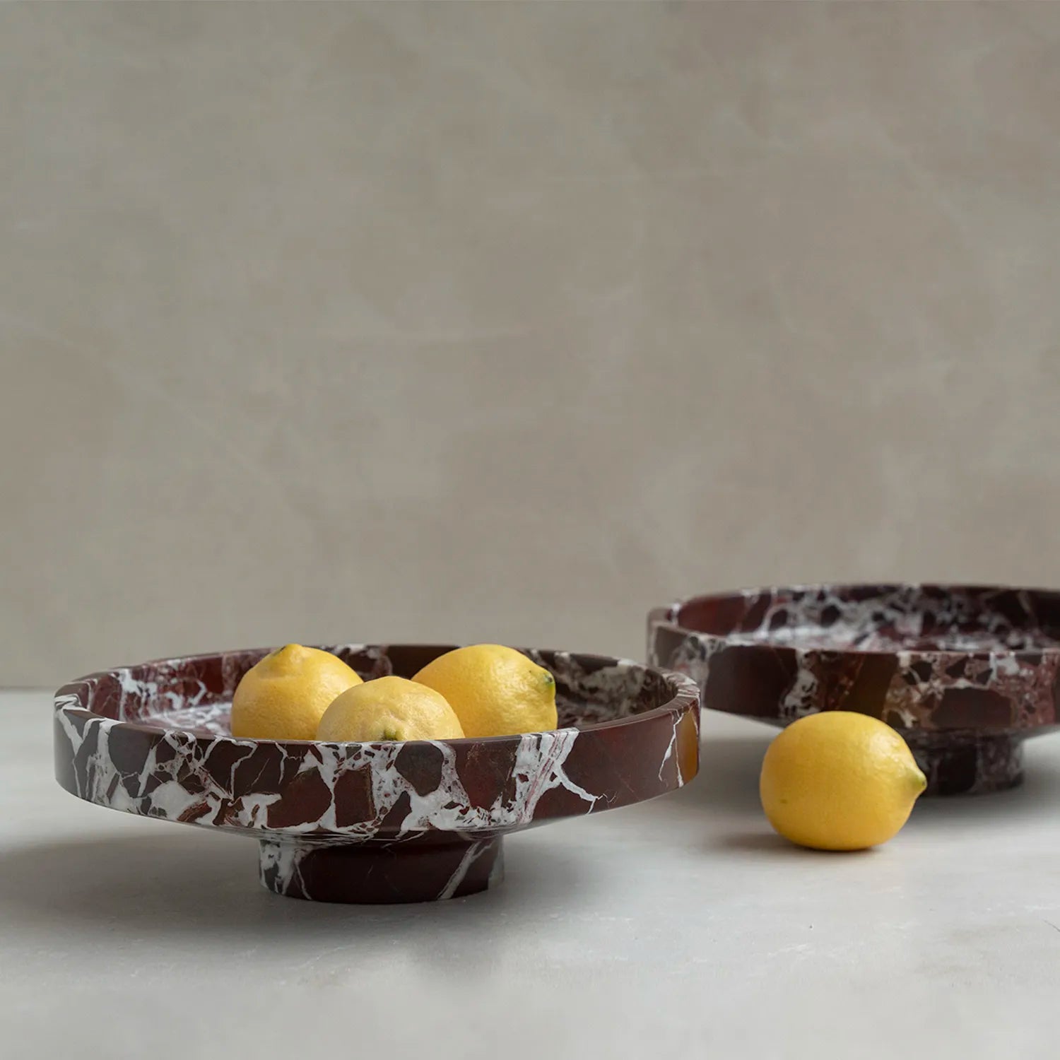 Alor Marble Bowl