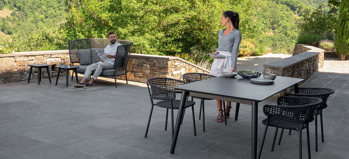 Moon Cord Dining Chair