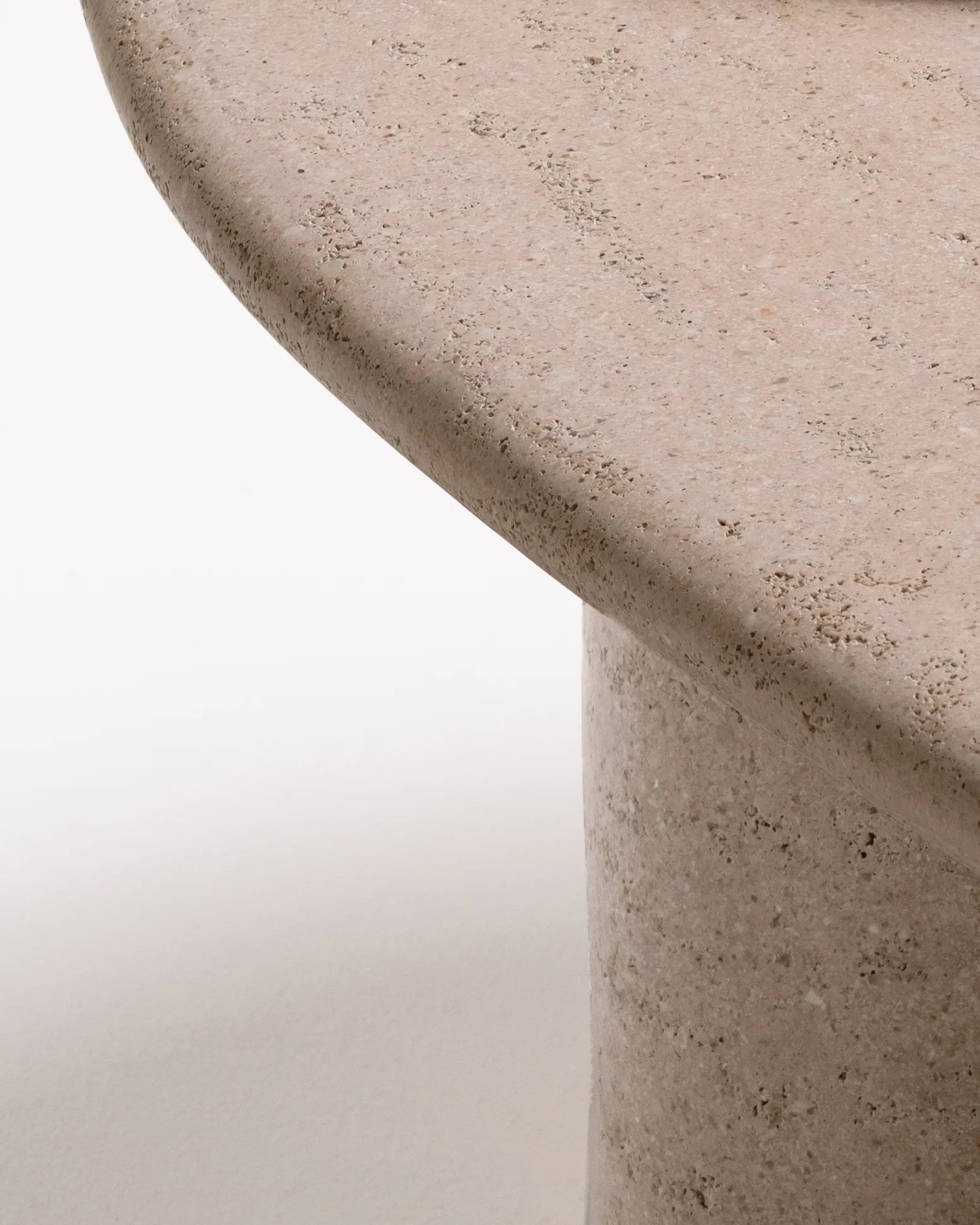 Rocky Montage • Sculptural Sandstone Coffee Table