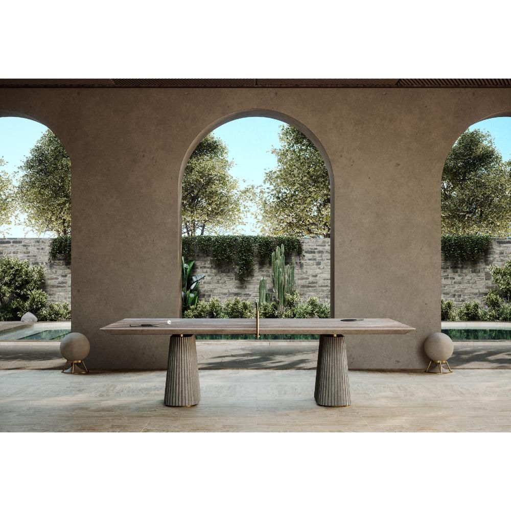Egeo Tennis Table Outdoor/Indoor