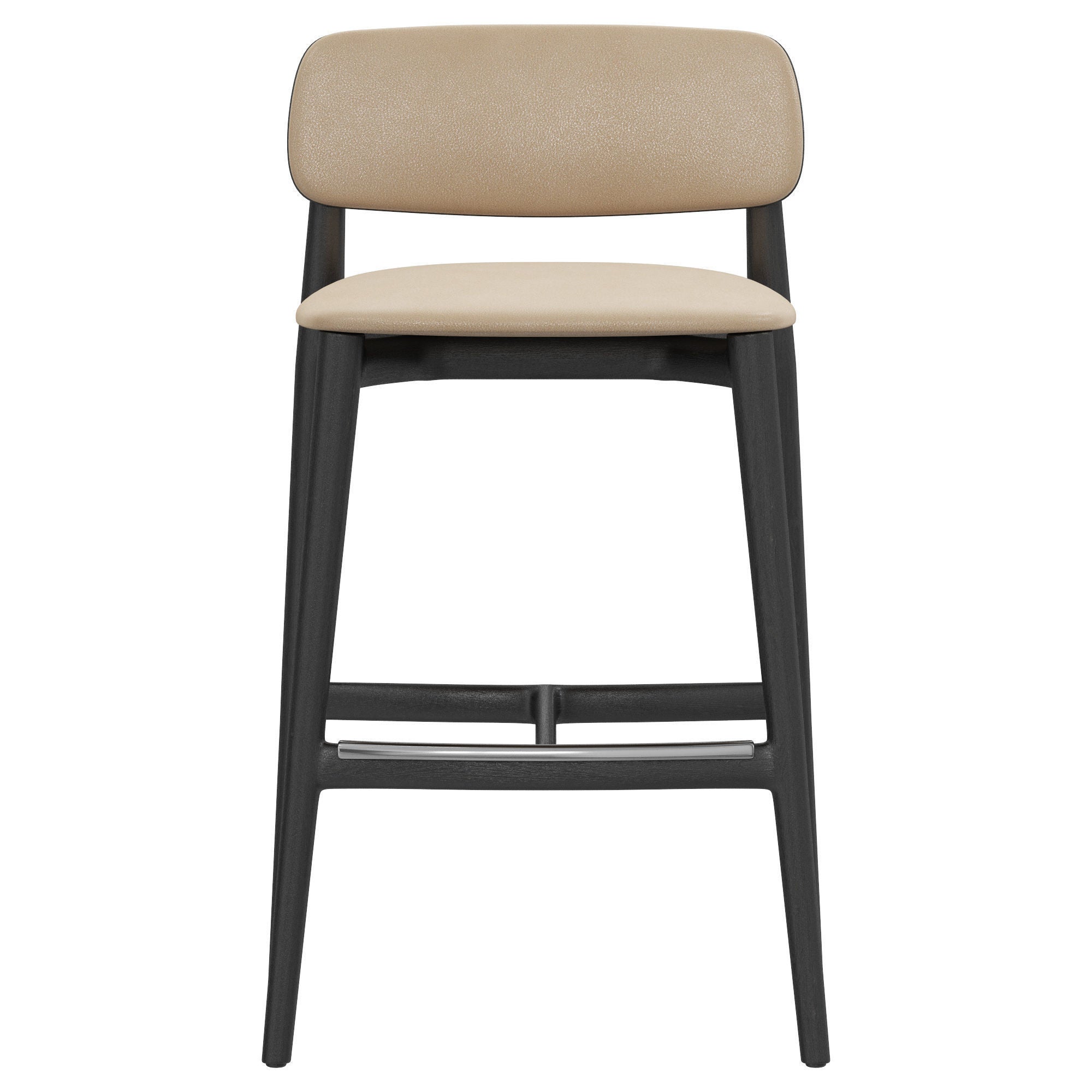 Curve High stool