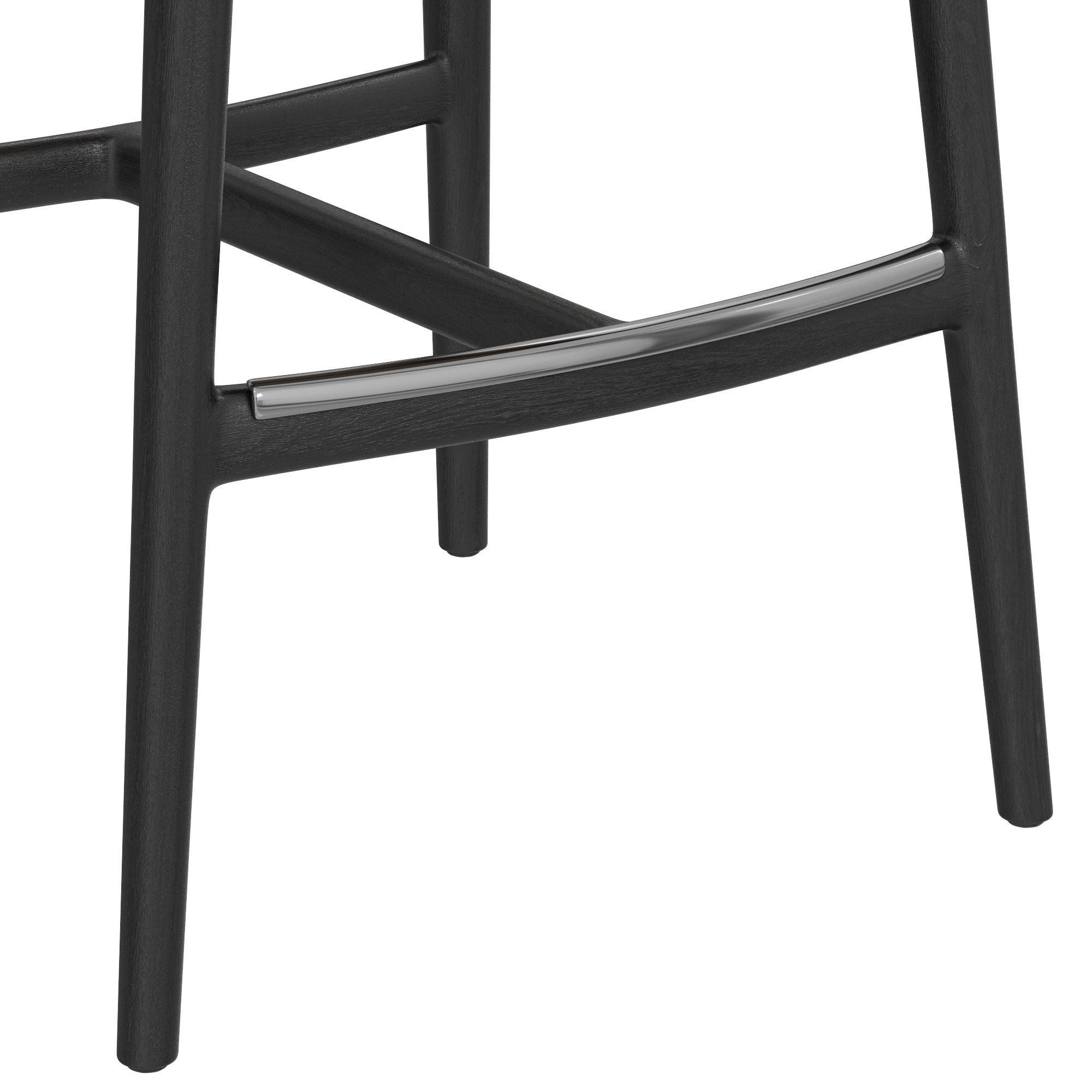 Curve High stool