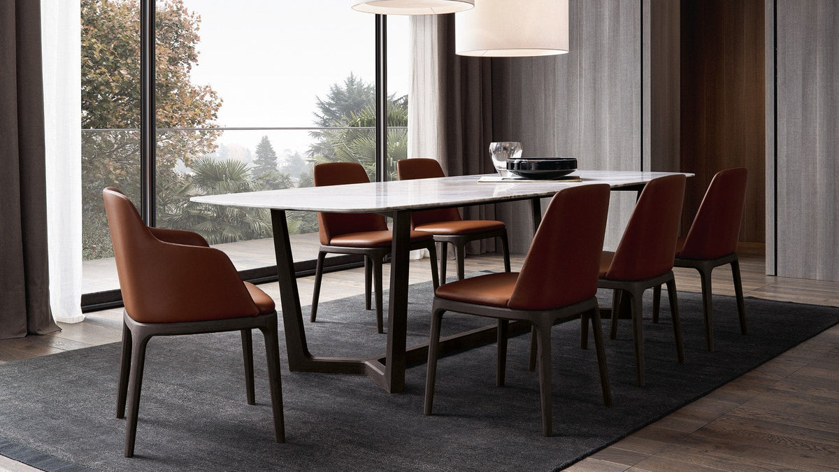 Concorde Marble Dining Table