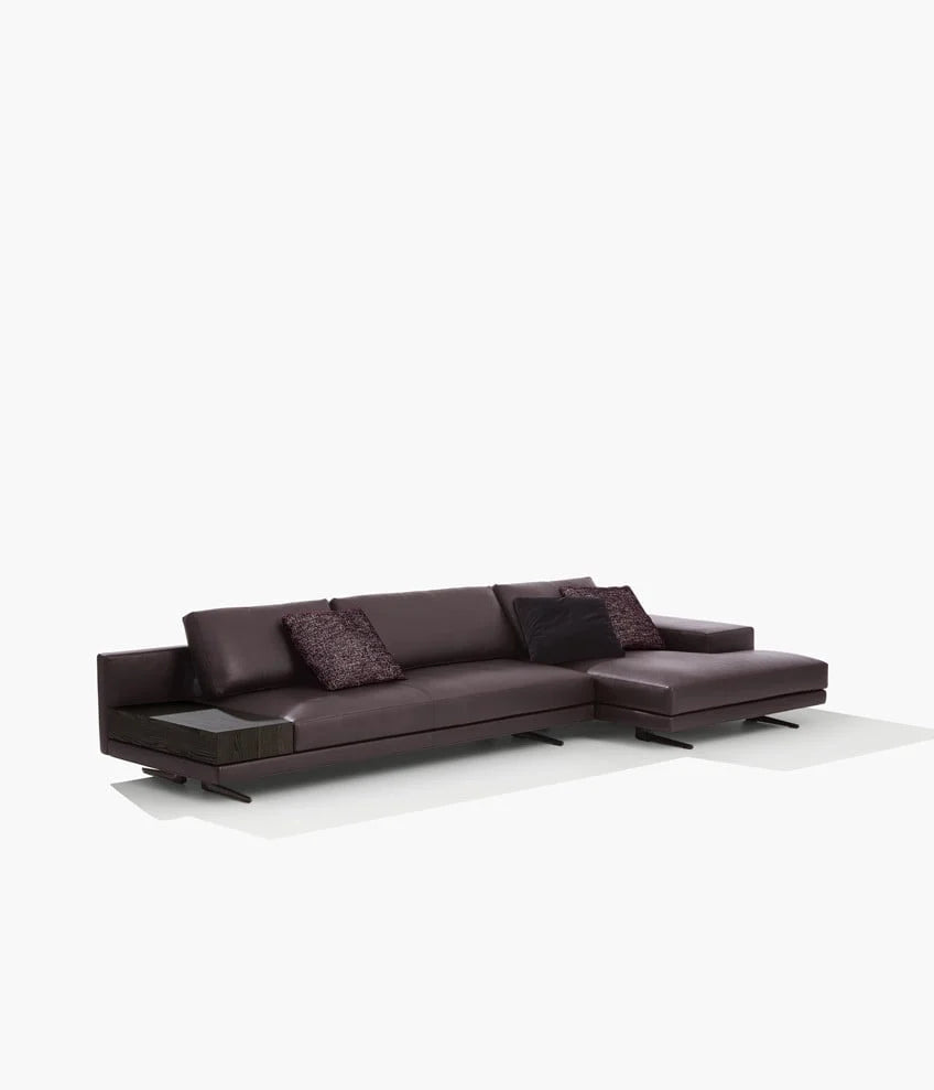 MONDRIAN Corner fabric sofa