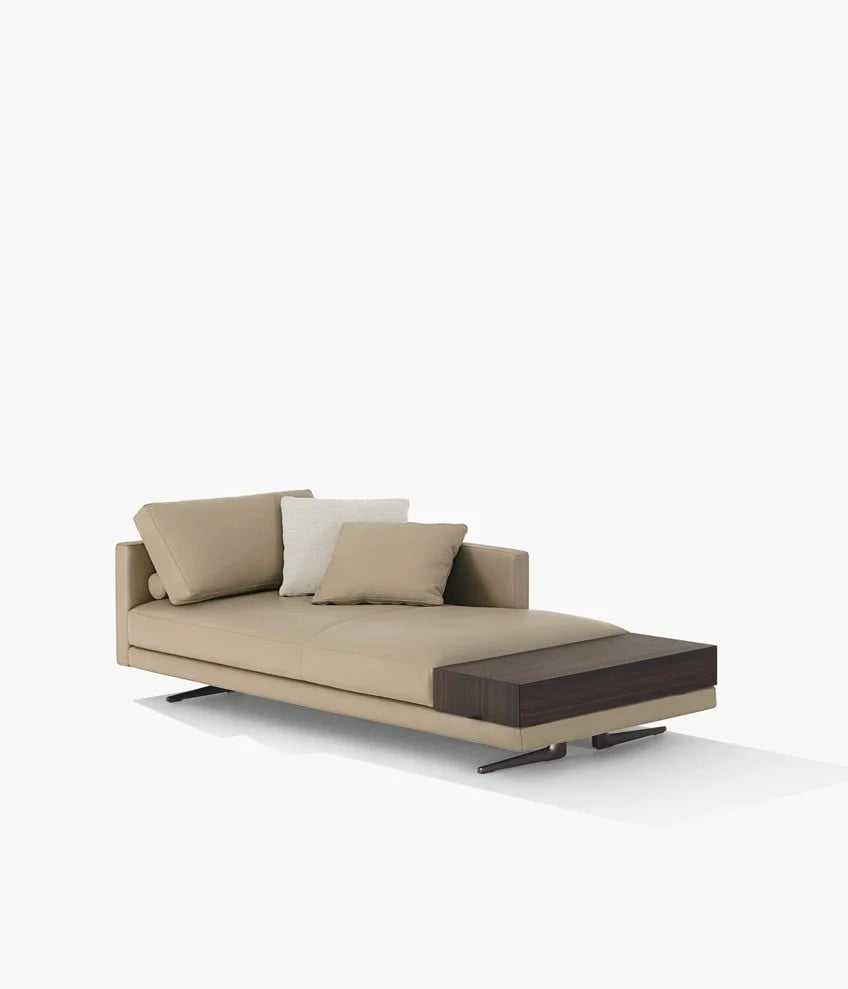 MONDRIAN Corner fabric sofa