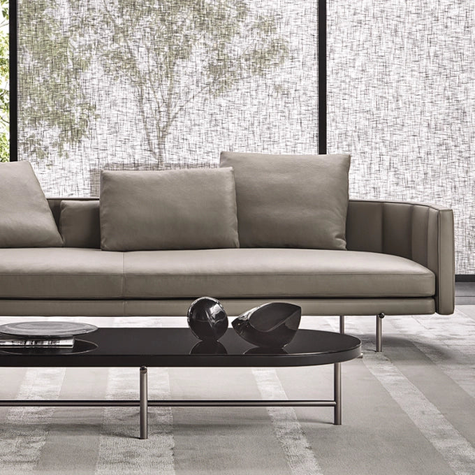 Torii Straight sofa 3 Seater