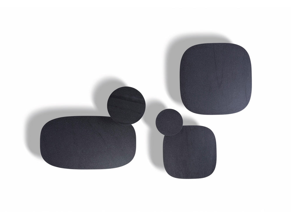 REGENT Round marble coffee table