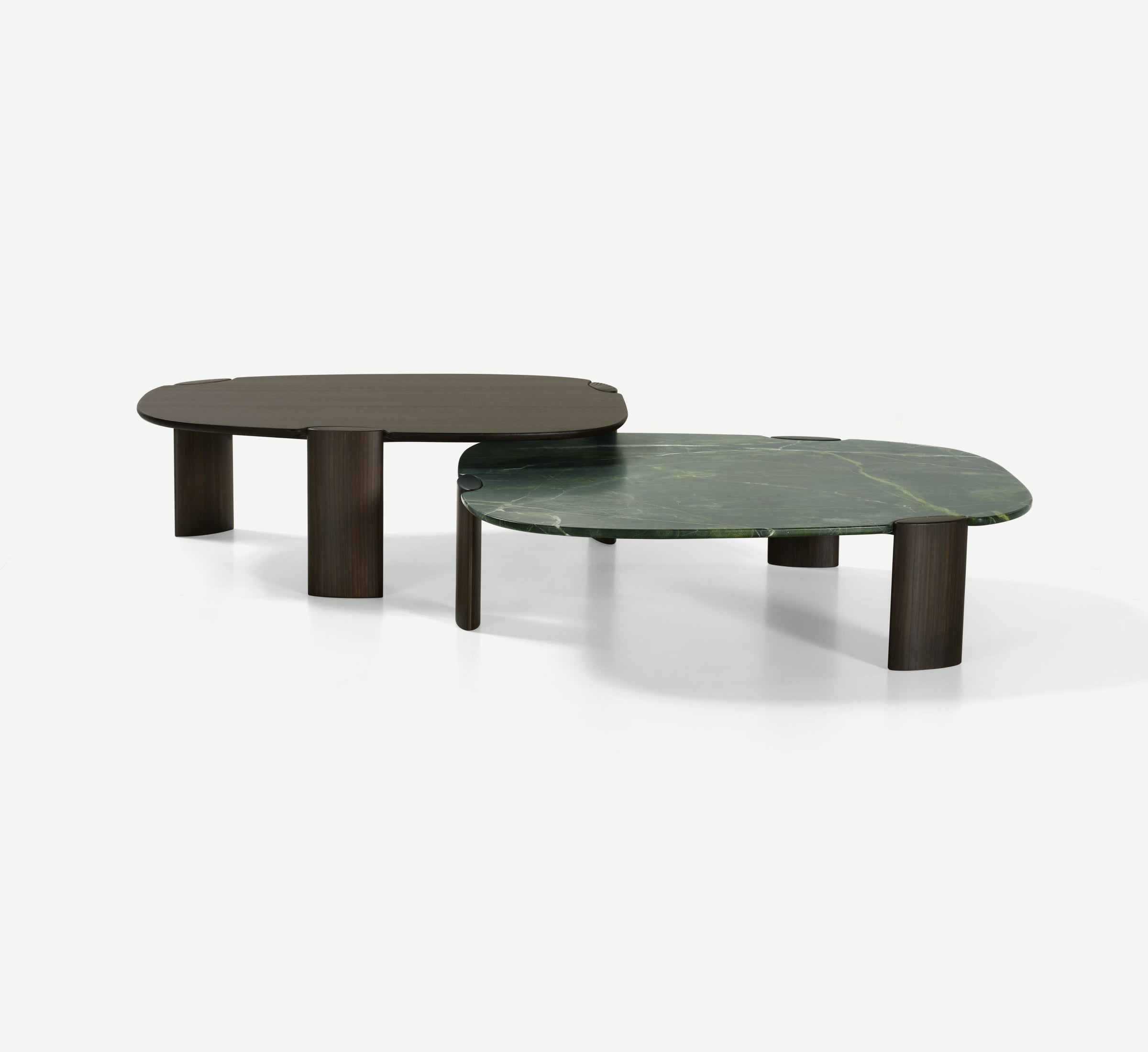 INLAY Central coffee table