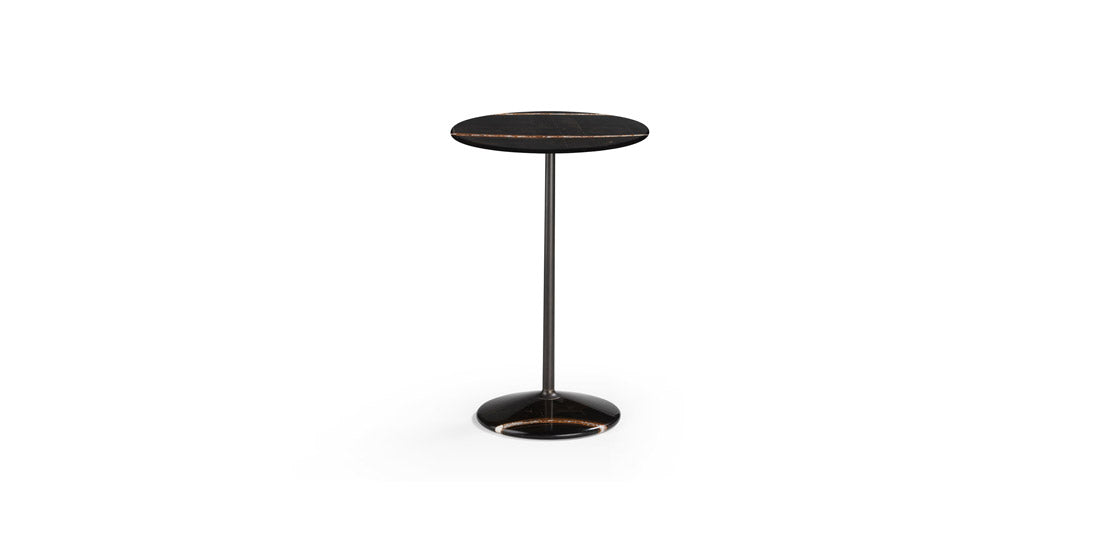 Arnold Round Side Tables