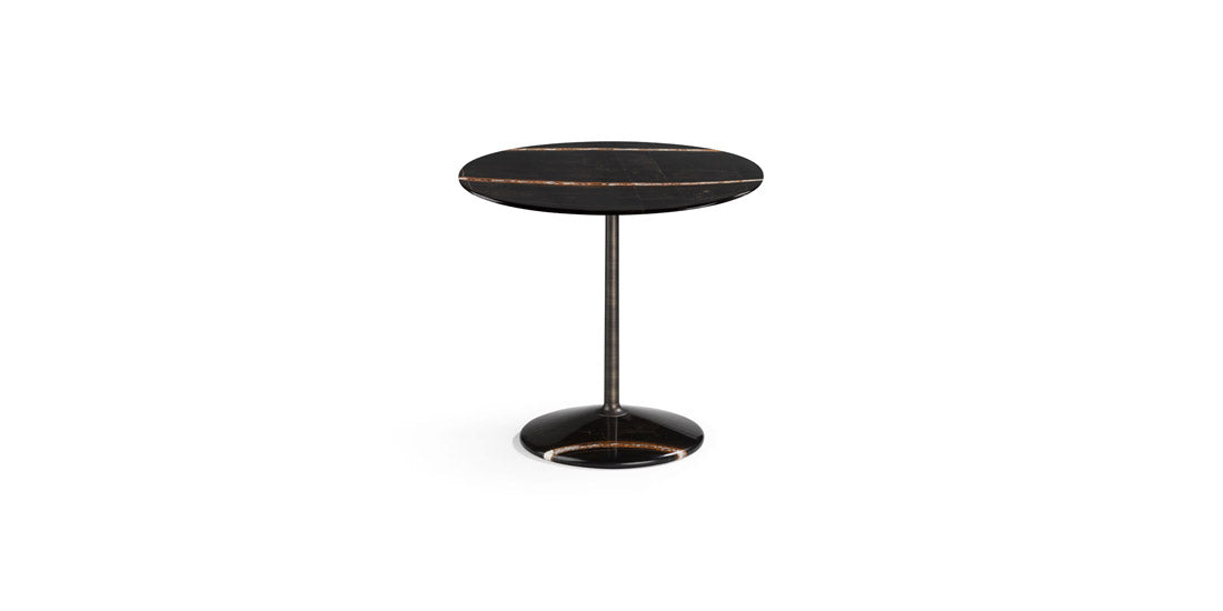 Arnold Round Side Tables
