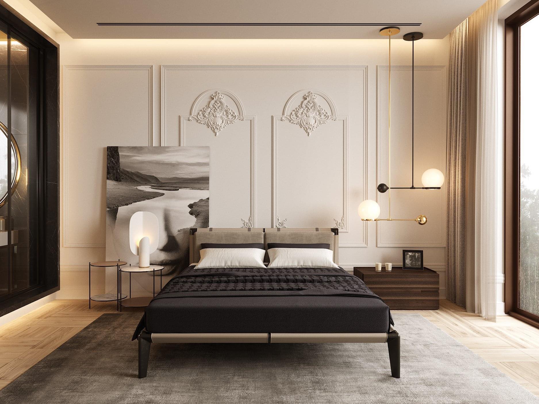 Rambla Bed