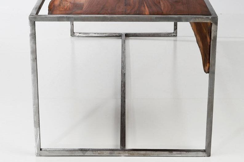 Russel Waterfall Live Edge Coffee Tables
