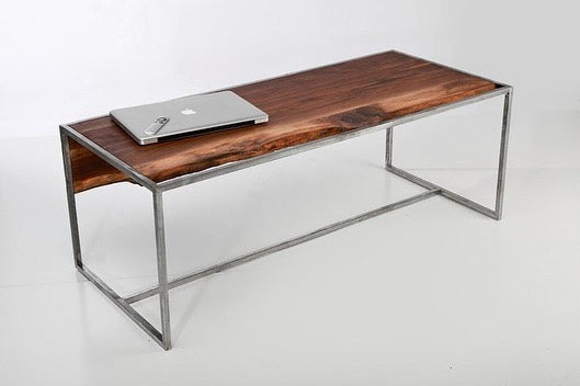 Russel Waterfall Live Edge Coffee Tables