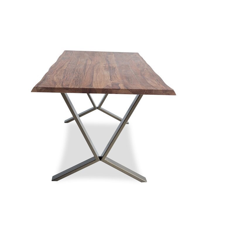 Rosewood Joints Dining Table