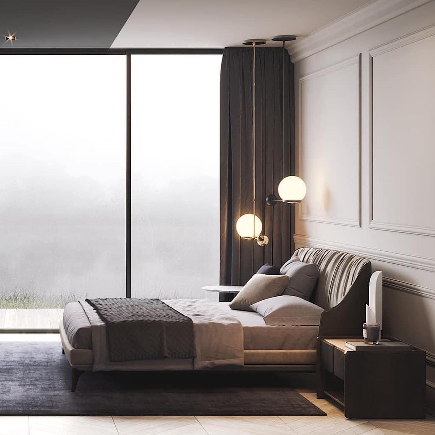 Sahara Bed