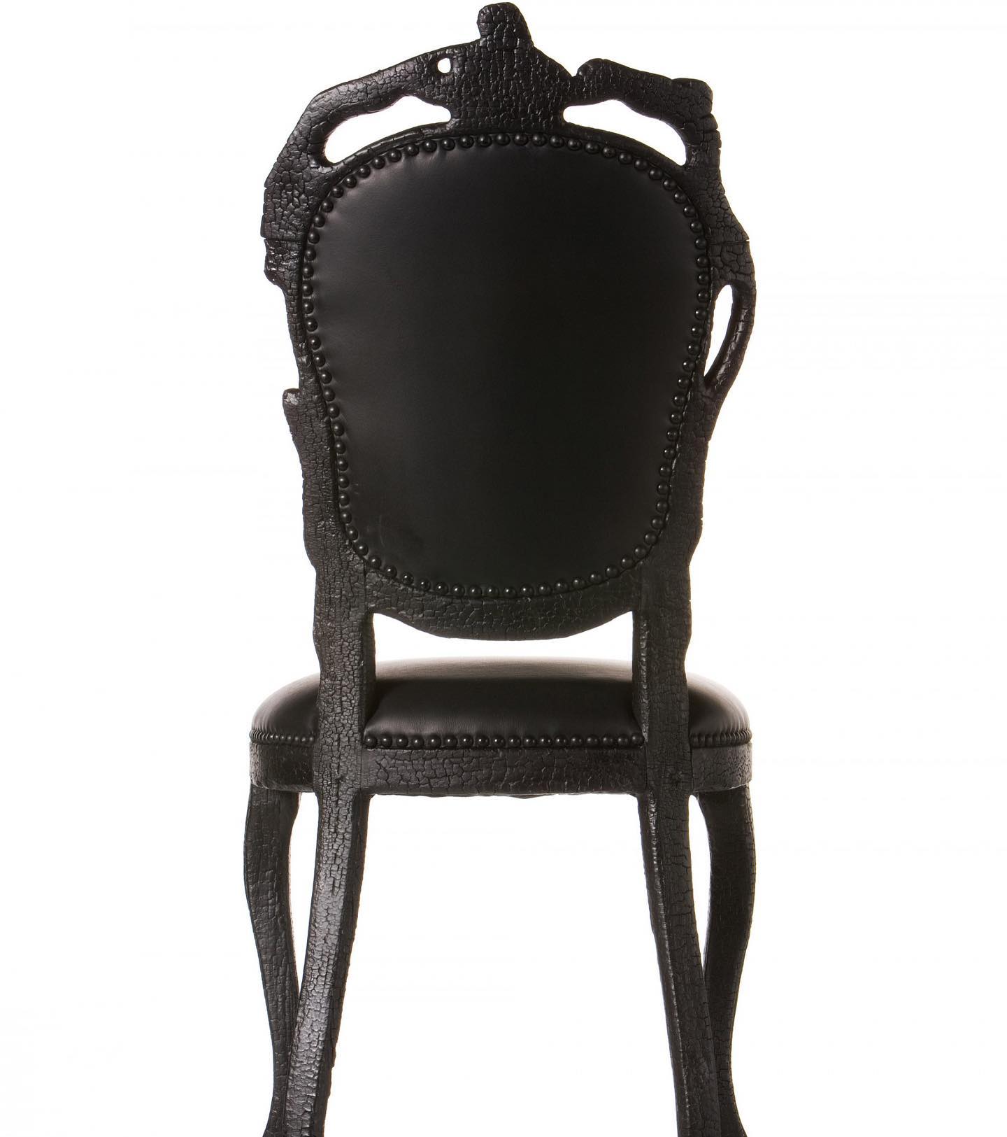 Smoke Dining Chair