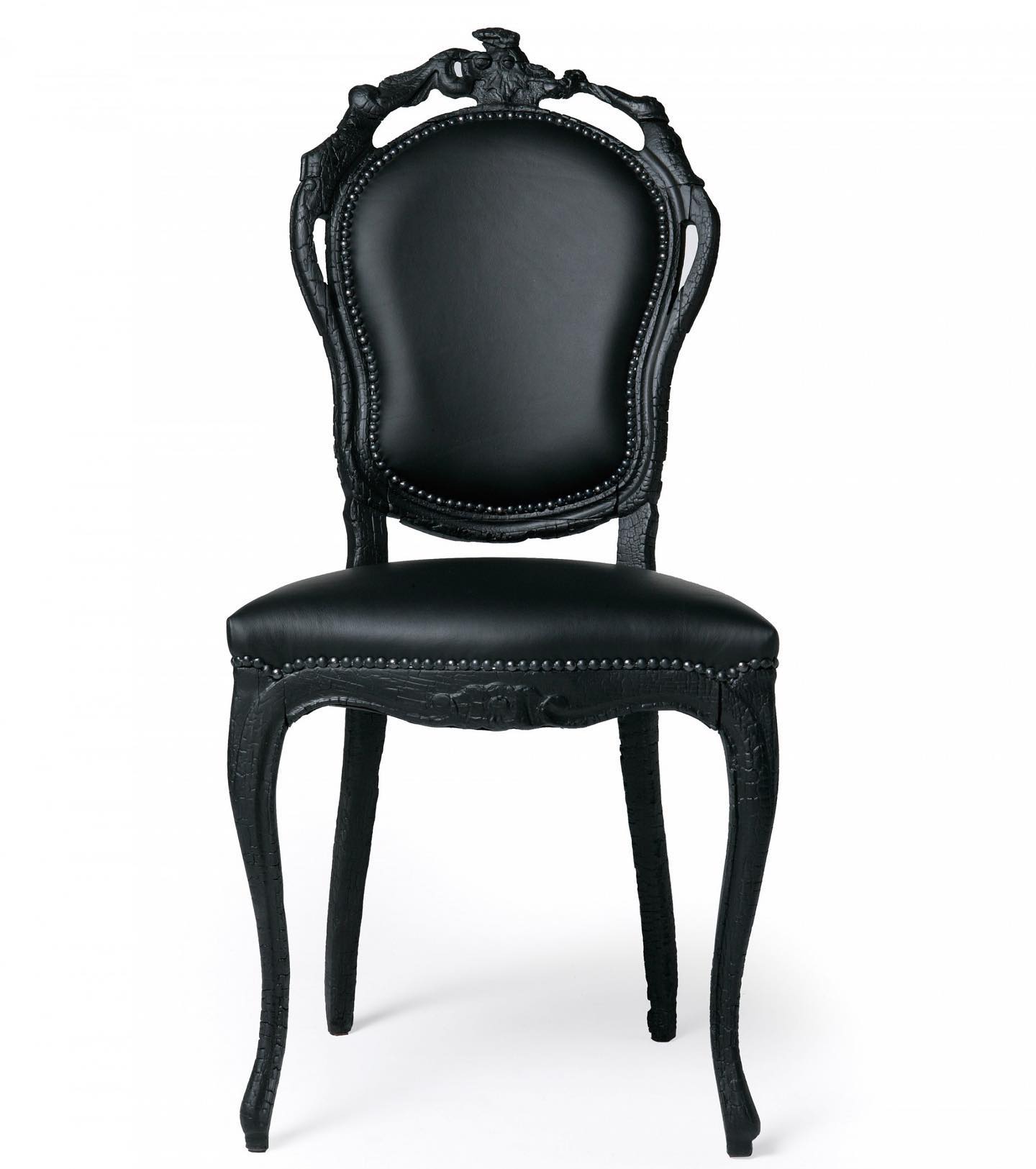 Smoke Dining Chair