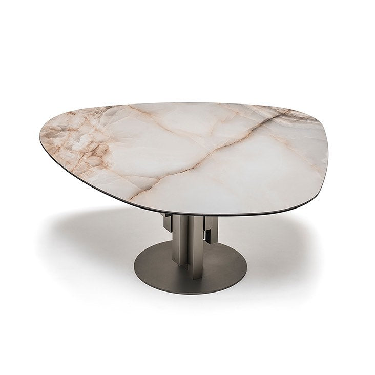 Skyline Marble Dining Table