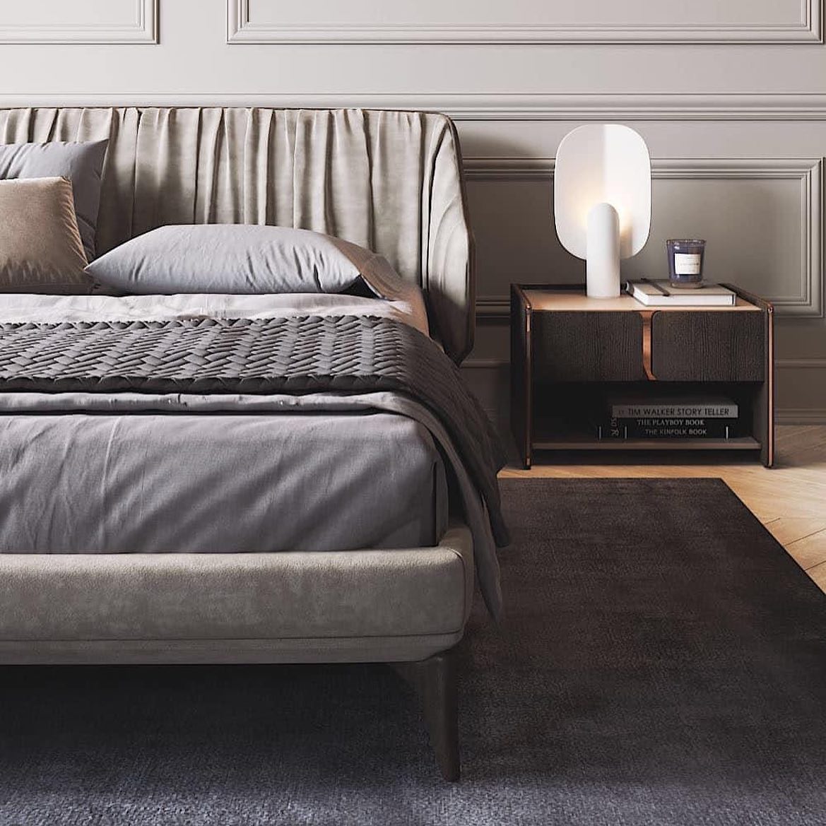 Sahara Bed