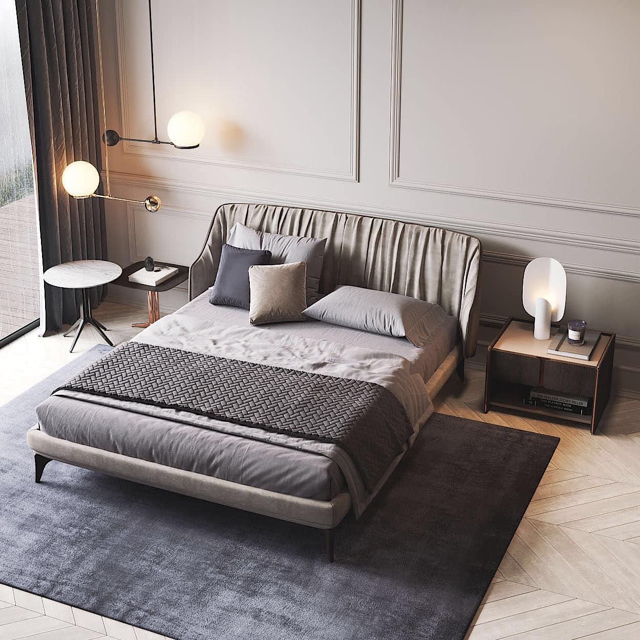Sahara Bed