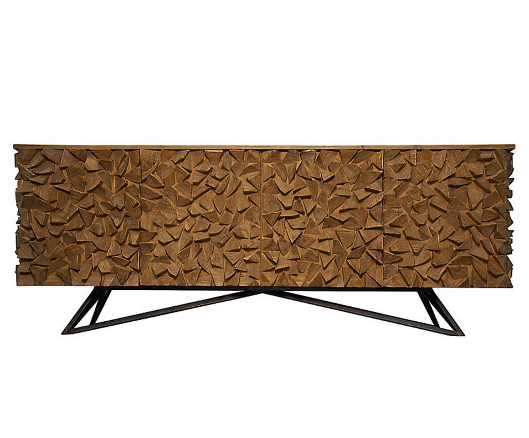 Noir NewYork Console