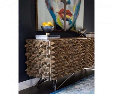 Noir NewYork Console