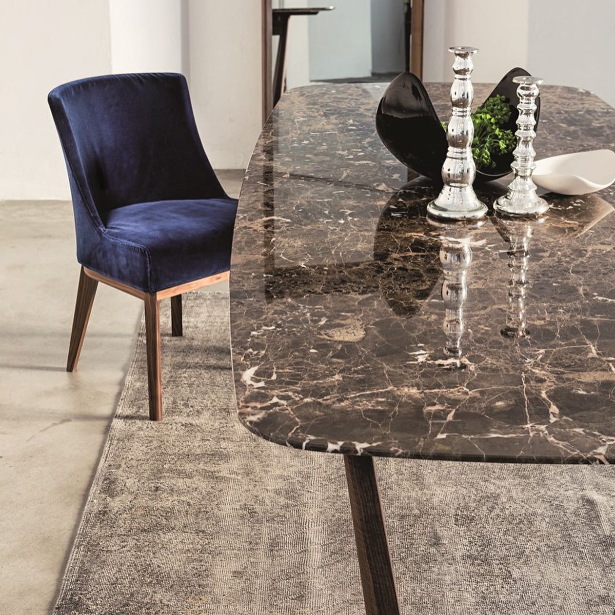 Opera Marble Dining Table