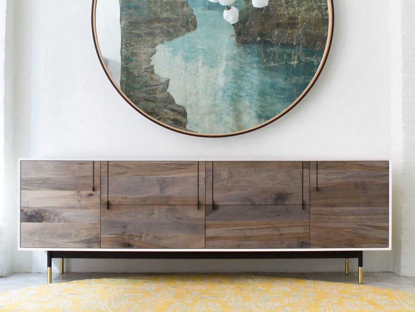 Lake Credenza Console