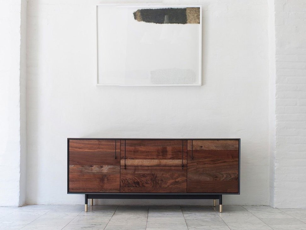 Lake Credenza Console