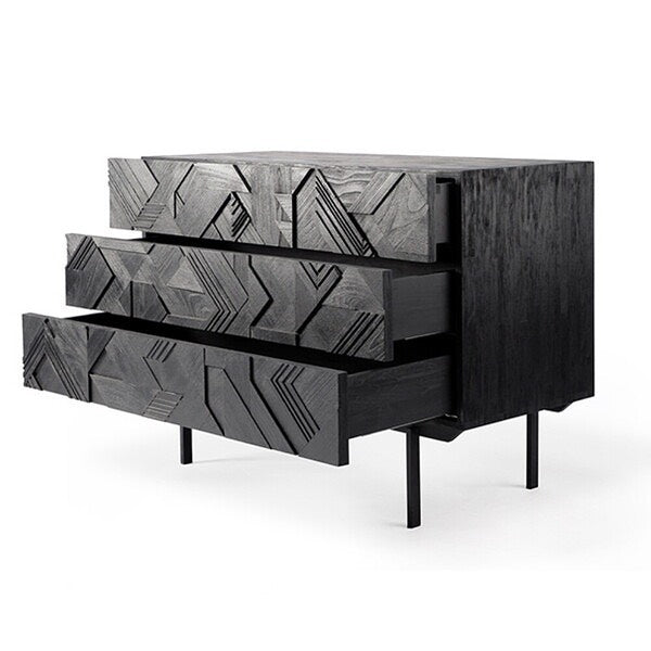 Graphic Chest Drawer