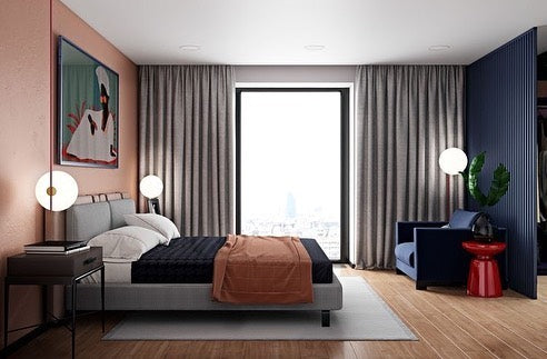 Langham Nightstand
