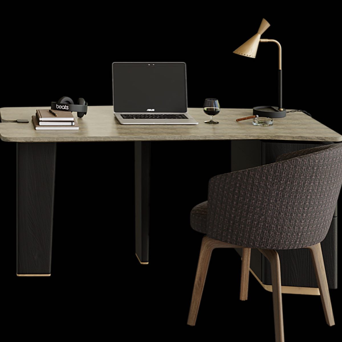 Jacob Desk
