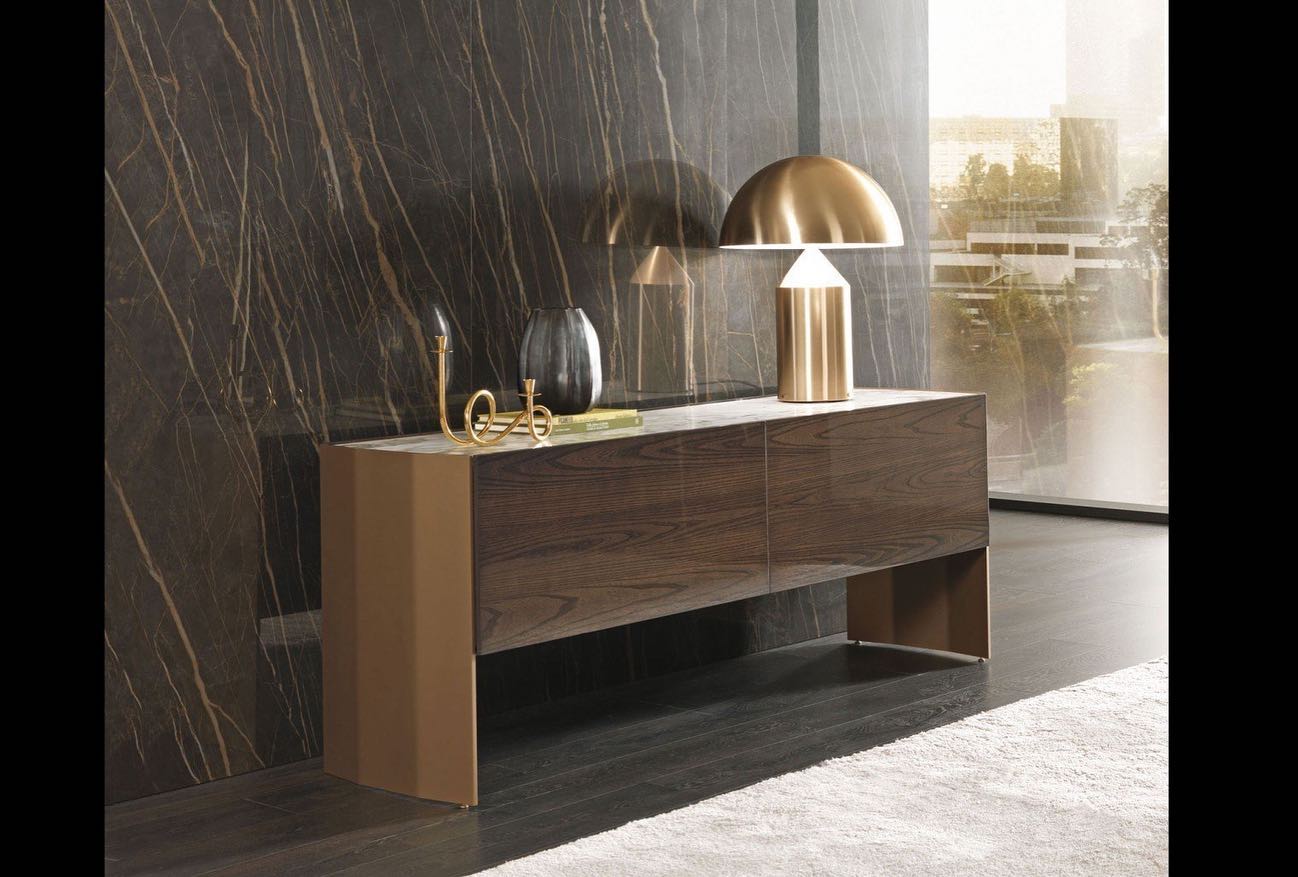 Milvian Dresser Table