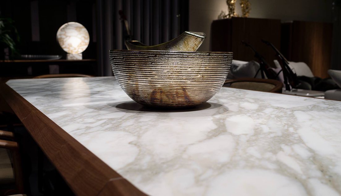Roberto Marble Dining Table