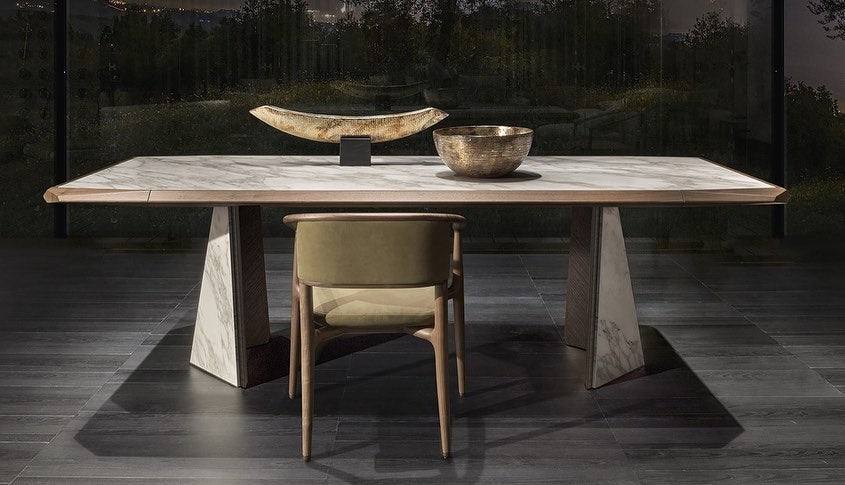 Roberto Marble Dining Table