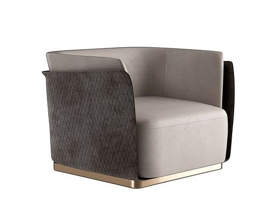 Nubuck Sofa Armchair
