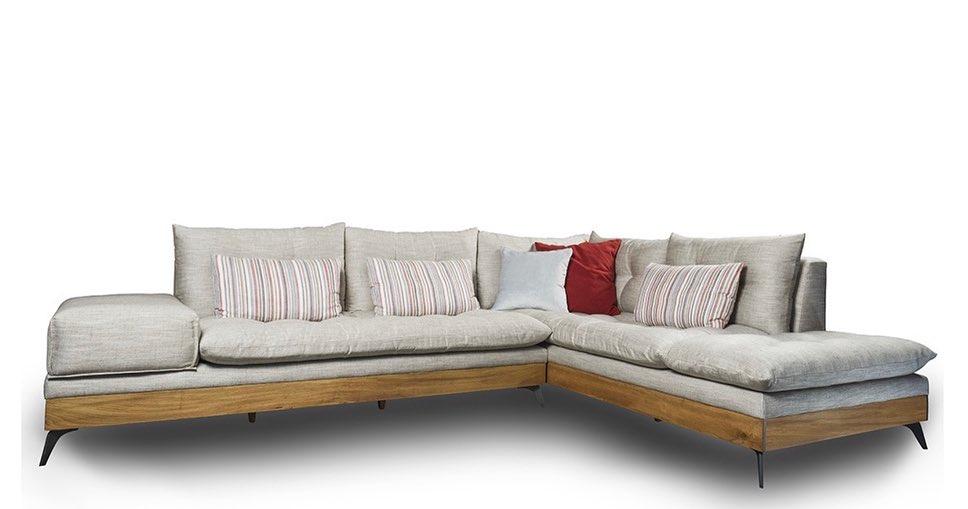 The Fabulous Sectional Sofa