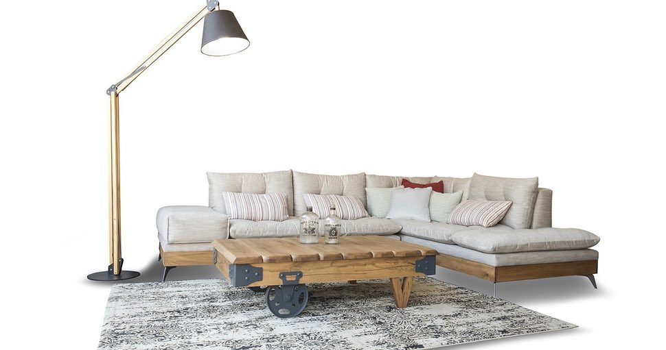 The Fabulous Sectional Sofa