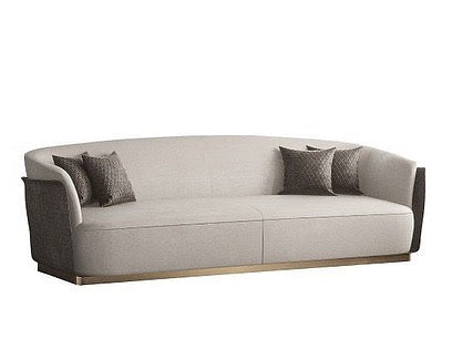 Nubuck Sofa 2 Seater