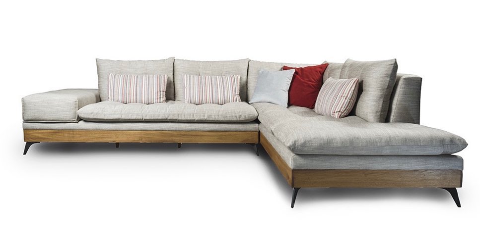 The Fabulous Sectional Sofa