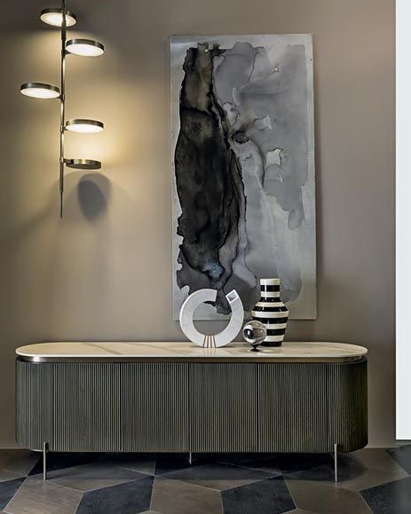 Shake Credenza