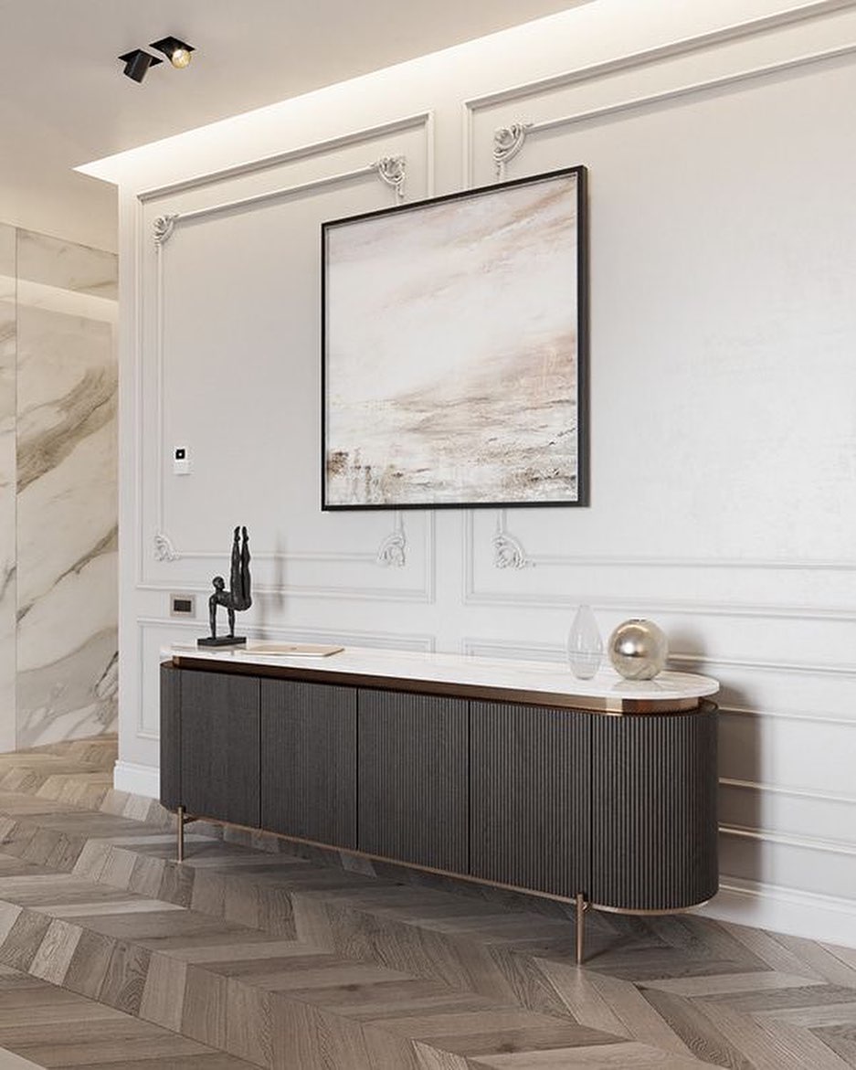 Shake Credenza