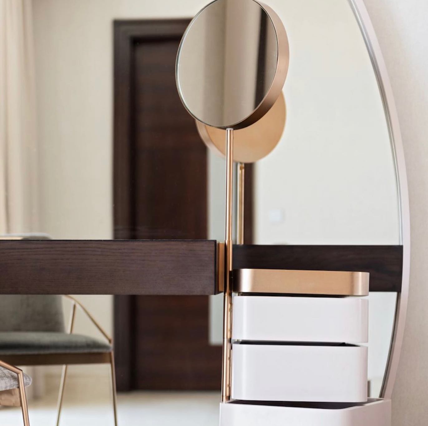 TATLIN Dresser Vanity