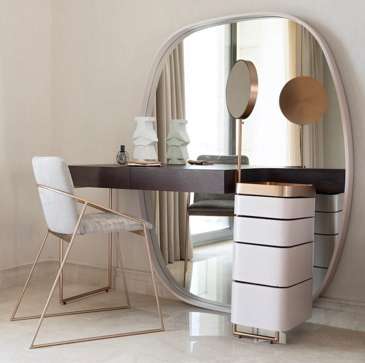 TATLIN Dresser Vanity