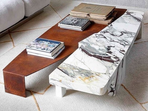 Arbescato Coffee Table