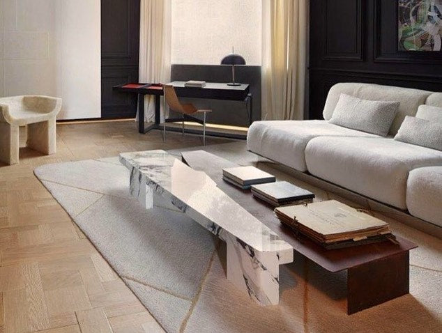 Arbescato Coffee Table