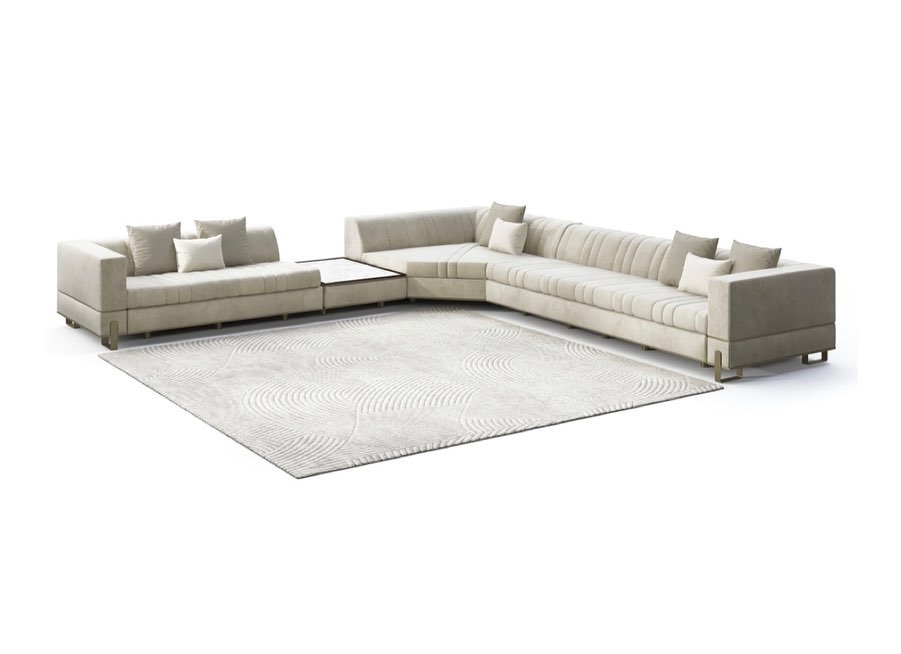 Martino Grand Sectional Sofa