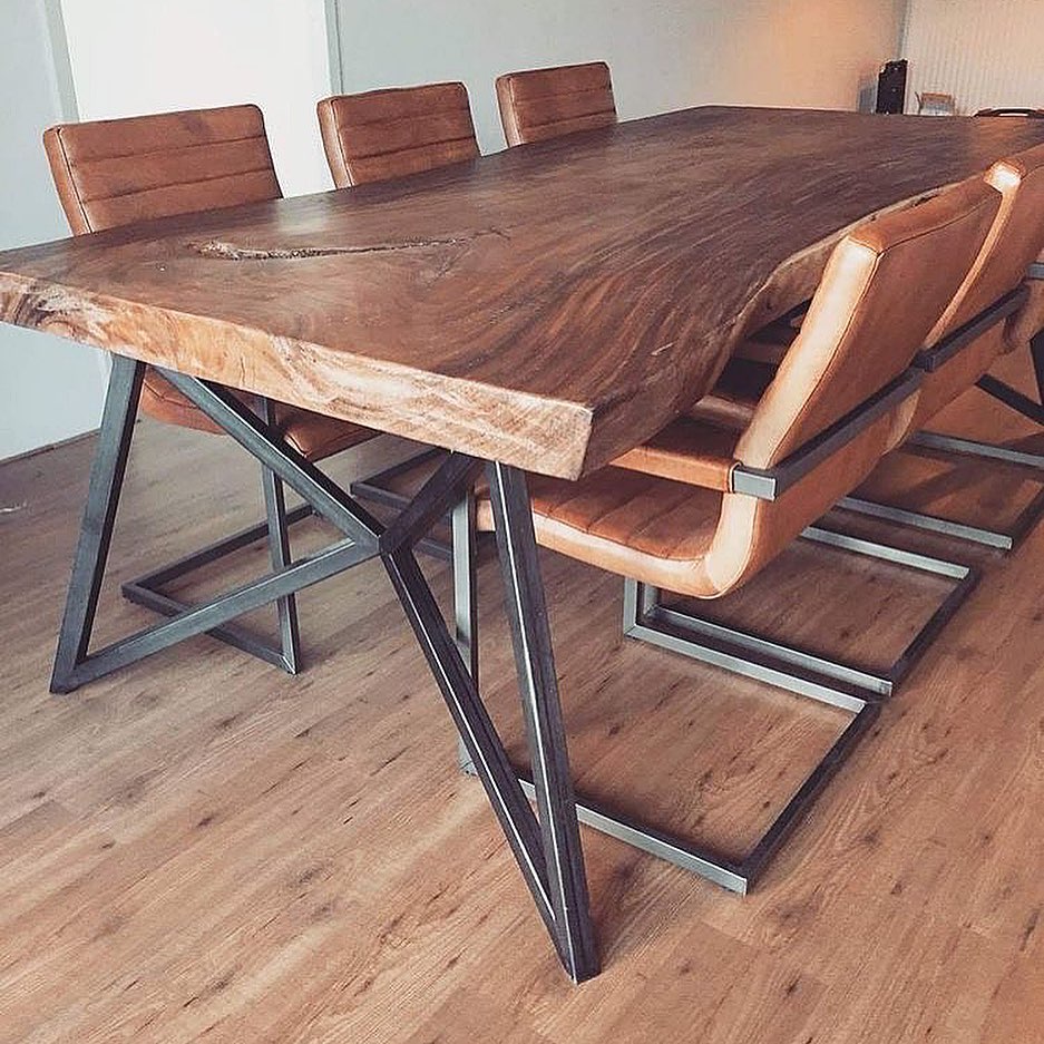 Acacia Live Edge Table in Karachi