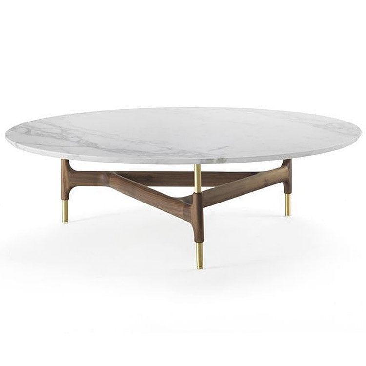 JOINT 120 Marble Coffee Table
