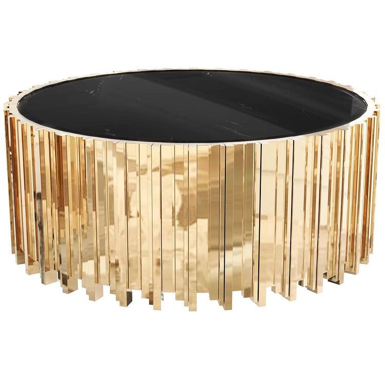Empire Brass Element coffee tables